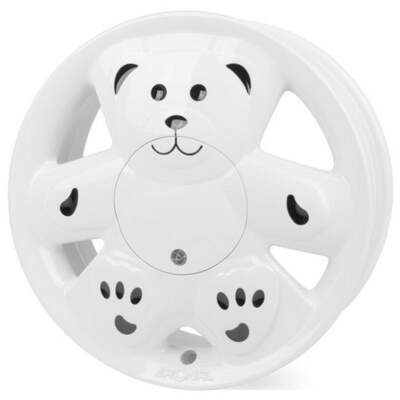 RONAL URS farba: weiss 5,5x14 4x100 ET44