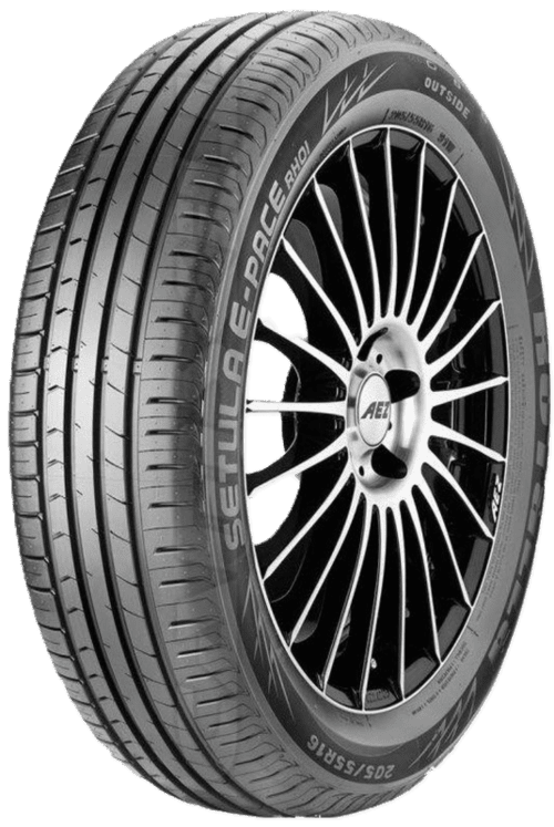 205/75R15 97T Rotalla SETULA E-RACE RH01