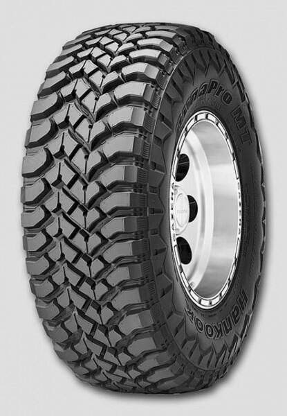 315/70R17 121Q Hankook RT03 Dynapro MT 