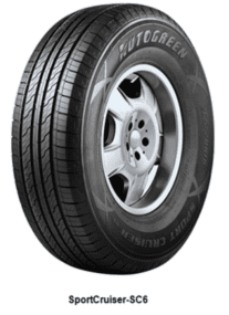 255/65R17 110T Autogreen SportCruiser-SC6