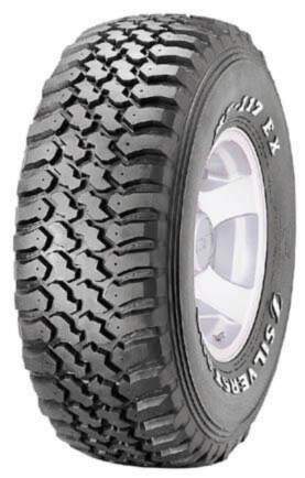 265/70R15 112Q Silverstone MT117 EX RWL