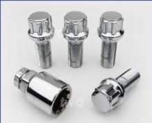 Bezpečnostné skrutky LIVE STANDARD