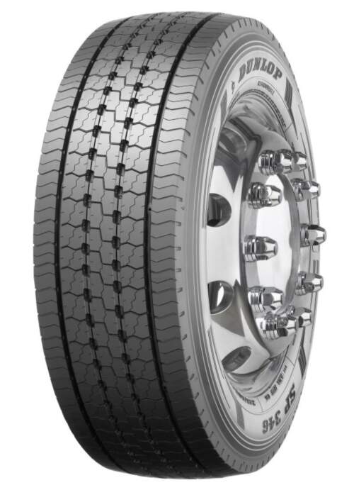 315/60R22.5 154L Dunlop SP346+