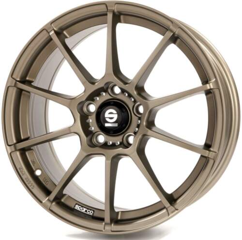8.5x20 5x112 ET40 Sparco Assetto Gara MBZ