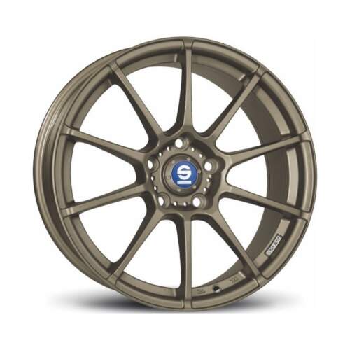 Sparco Assetto Gara MBZ 6.5x15 4x100 ET37