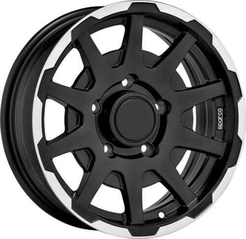 5.5x16 5x139.7 ET5 Sparco Dakar MBPL