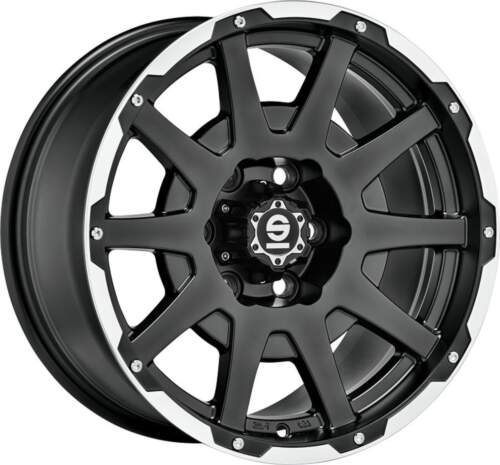 8.5x17 6x120 ET0 Sparco Dakar MBPLR