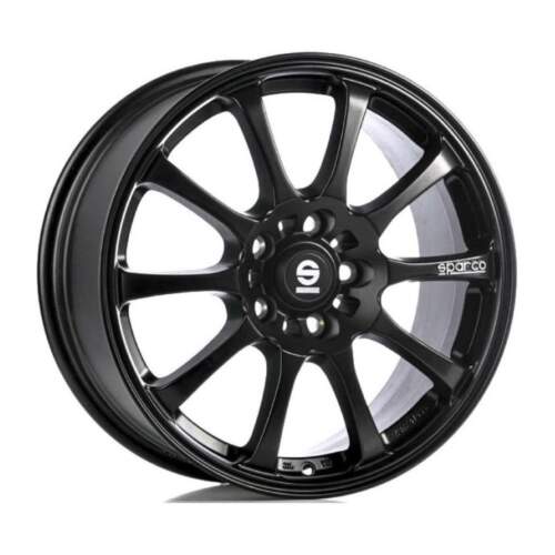 SPARCO Drift MB 7x17 4x98 ET42