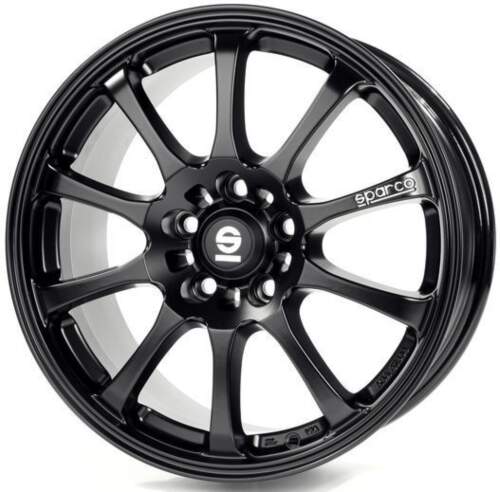 8x17 5x110 ET40 Sparco Drift Mb