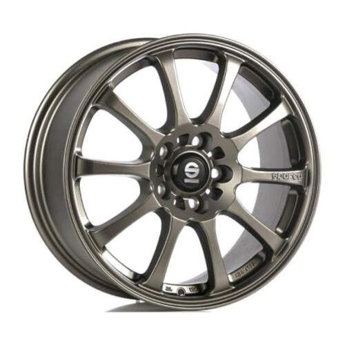 SPARCO Drift MBZ 7x16 5x114.3 ET45