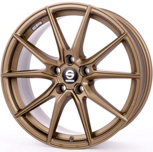 7.5x17 5x112 ET27 Sparco DRS RBZ