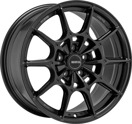 9x18 5x114.3 ET45 Sparco FF2 MB