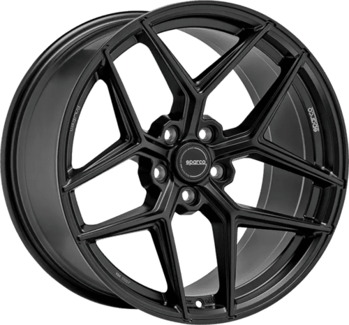 8x19 5x112 ET46 Sparco FF3 MB