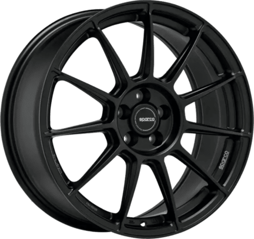 8.5x18 5x114.3 ET30 Sparco FF4 MB