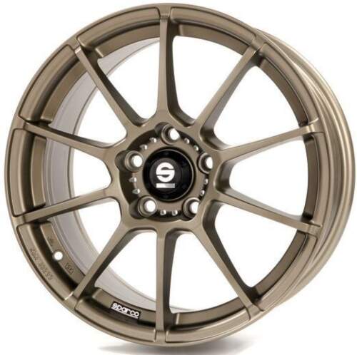 7x17 4x100 ET37 Sparco Assetto Gara Mbz