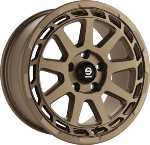 8x17 5x100 ET45 Sparco Gravel RBZ