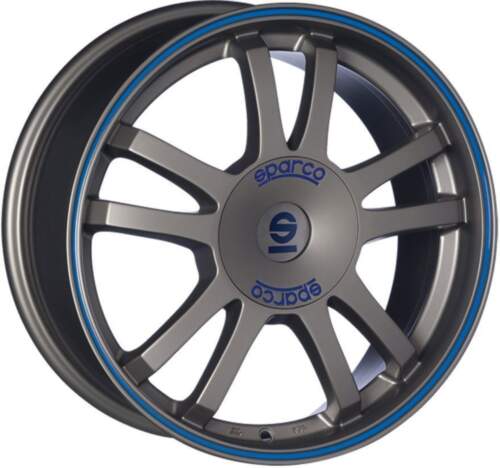 7.5x17 5x98 ET35 Sparco Rally Mstbc