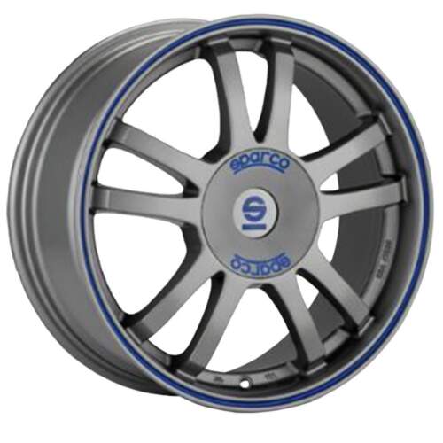 SPARCO Rally MSTBC 7x16 4x98 ET37
