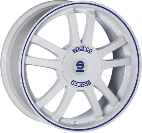 7x16 4x100 ET37 Sparco Rally