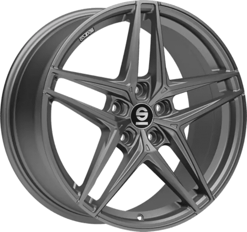 8.5x19 5x114.3 ET50 Sparco Record MG