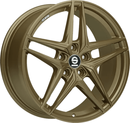 Sparco Record RBZ 7.5x17 5x100 ET48