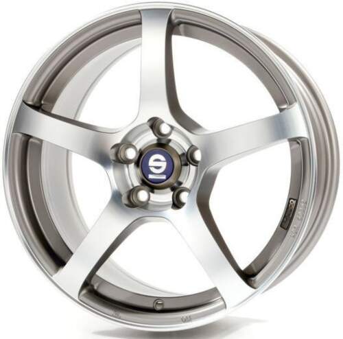 8x18 5x100 ET48 Sparco Rtt 524 Mstdc