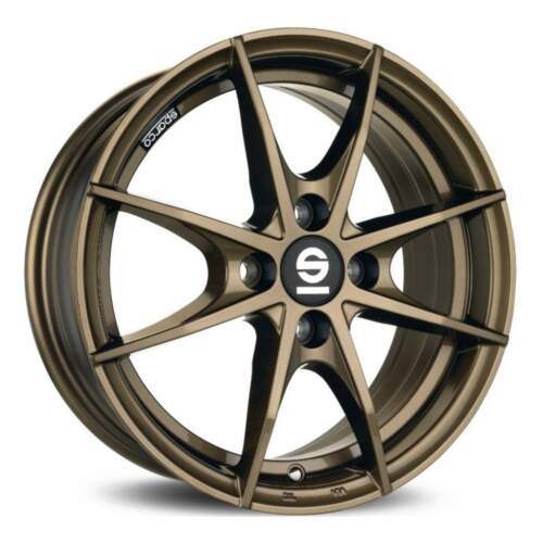 Sparco Trofeo 4 GBZ 6x14 4x100 ET35