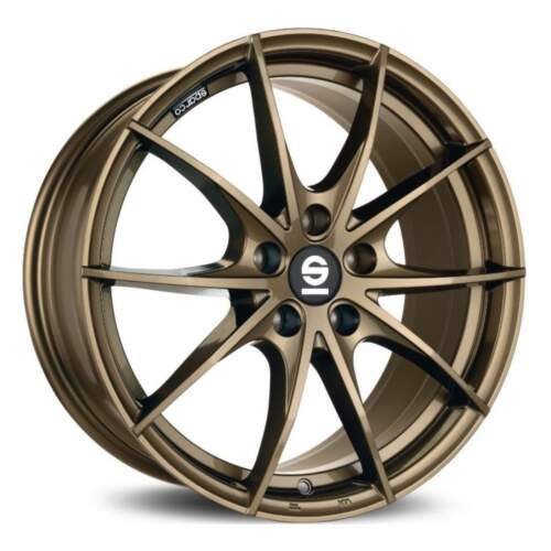 SPARCO Trofeo 5 GBZ 7.5x17 5x114.3 ET45