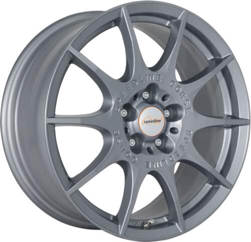 6.5x15 5x114.3 ET45 Speedline Marmora