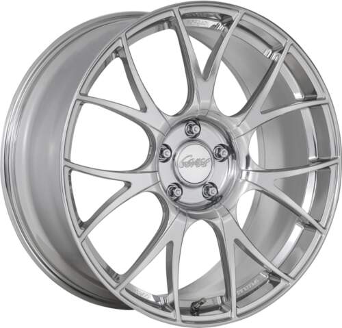 10x22 5x112 ET50 Speedline Sl4 Forged