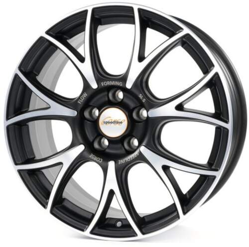 8x18 5x114.3 ET35 Speedline Vincitore