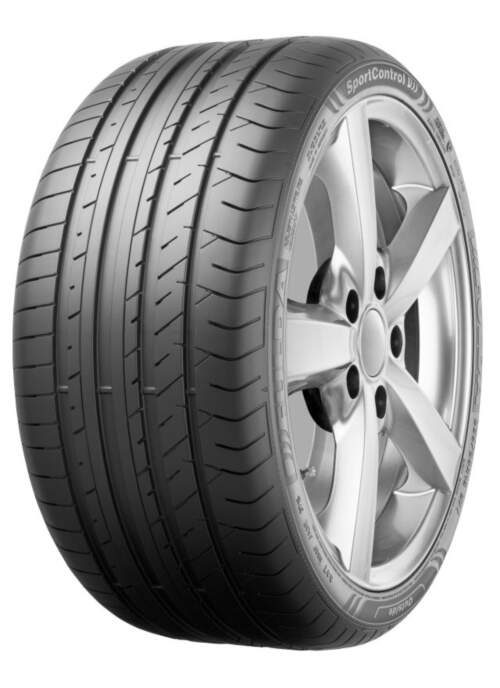 215/55R17 98Y Fulda SPORTCONTROL 2 1