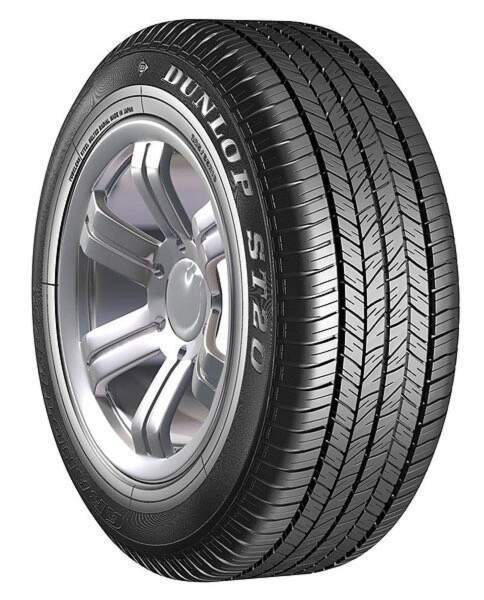 215/60R17 96H Dunlop ST20 LHD 