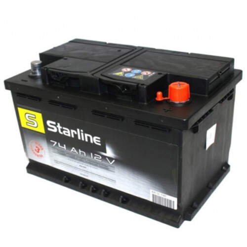 STARLINE 12V 74Ah 680A