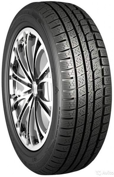 245/50R18 104V Nankang SV55