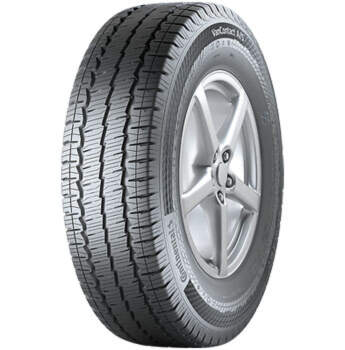 285/55R16 C 126N VanContact A/S 3PMSF CONTINENTAL NOVINKA