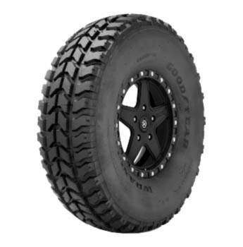 37X12.50R16.5 123M Wrangler MT MS GOODYEAR