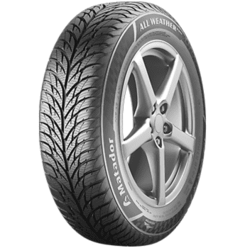 175/65R14 82T MP62 All Weather Evo (DOT 21) 3PMSF MATADOR