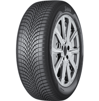 235/55R18 104V XL All Weather (DOT 22) 3PMSF SAVA
