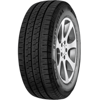 155/80R13 91/89S Imperial All Season Van Driver