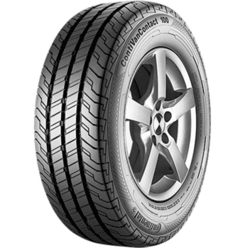 195/65R16 C 104/102T ContiVanContact 100 MERCEDES (DOT 22) CONTINENTAL