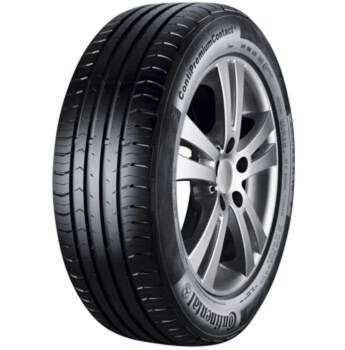 225/55R17 101W XL ContiPremiumContact 5 J (DOT 16) CONTINENTAL