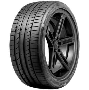 255/40R19 100Y Continental SC-5P AO FR XL