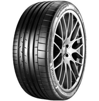 265/40R19 ZR (102Y) XL SportContact 6 FR CONTINENTAL