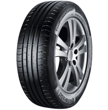 215/55R17 94W ContiPremiumContact 5 CONTINENTAL
