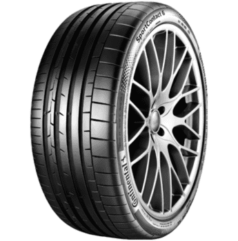 285/45R22 114Y Continental CONTISPORTCONTACT 6 1