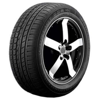255/50R19 107V XL CrossContact UHP * SSR (DOT 16) CONTINENTAL