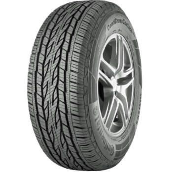 215/60R17 96H ContiCrossContact LX 2 (DOT 19) FR BSW M+S CONTINENTAL