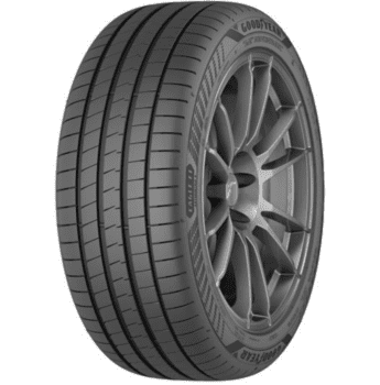 245/45R19 102Y XL Eagle F1 Asymmetric 6 * GOODYEAR