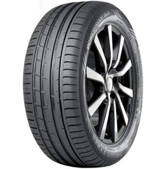 275/40R20 ZR 106Y XL Powerproof SUV NOKIAN NOVINKA
